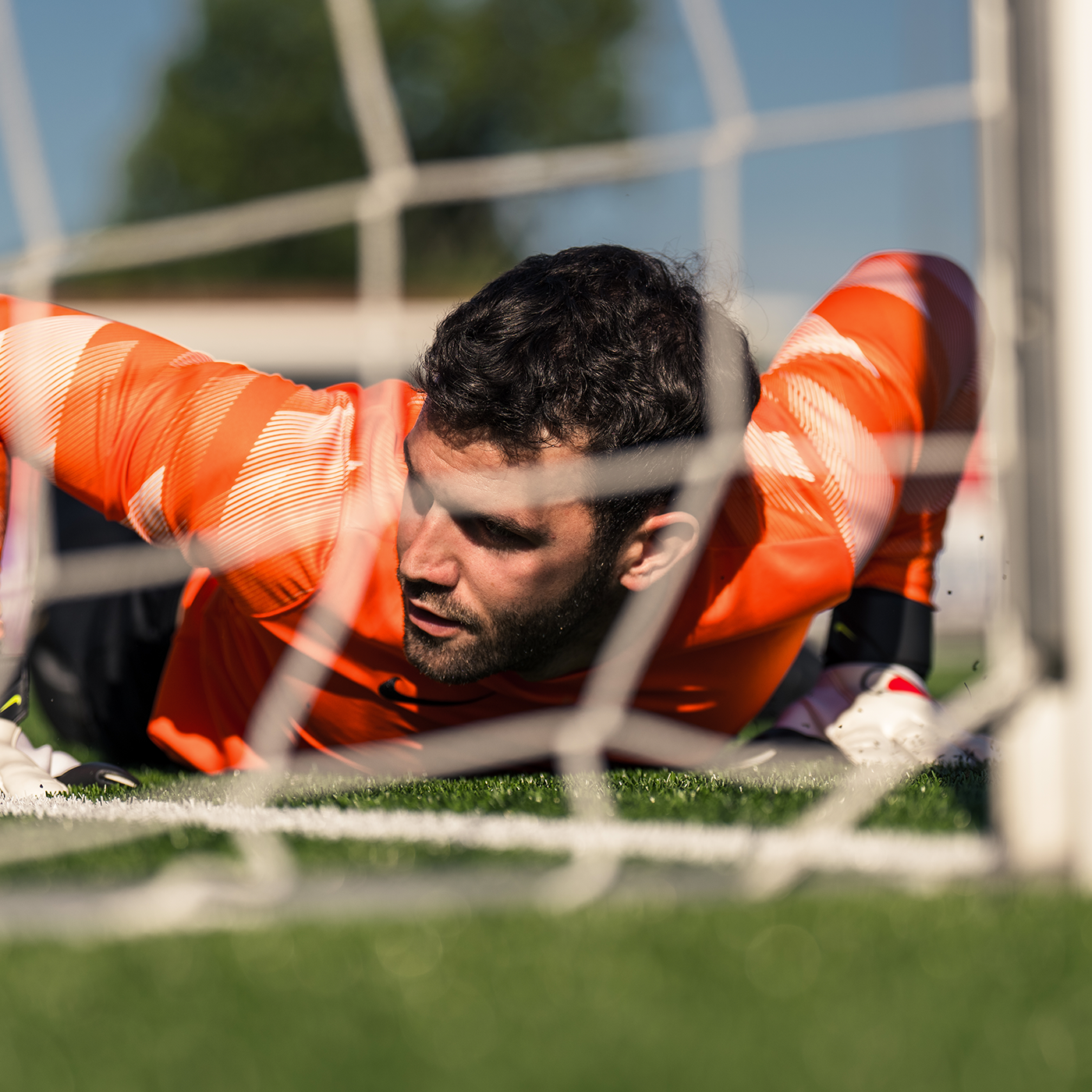 GOALKEEPER