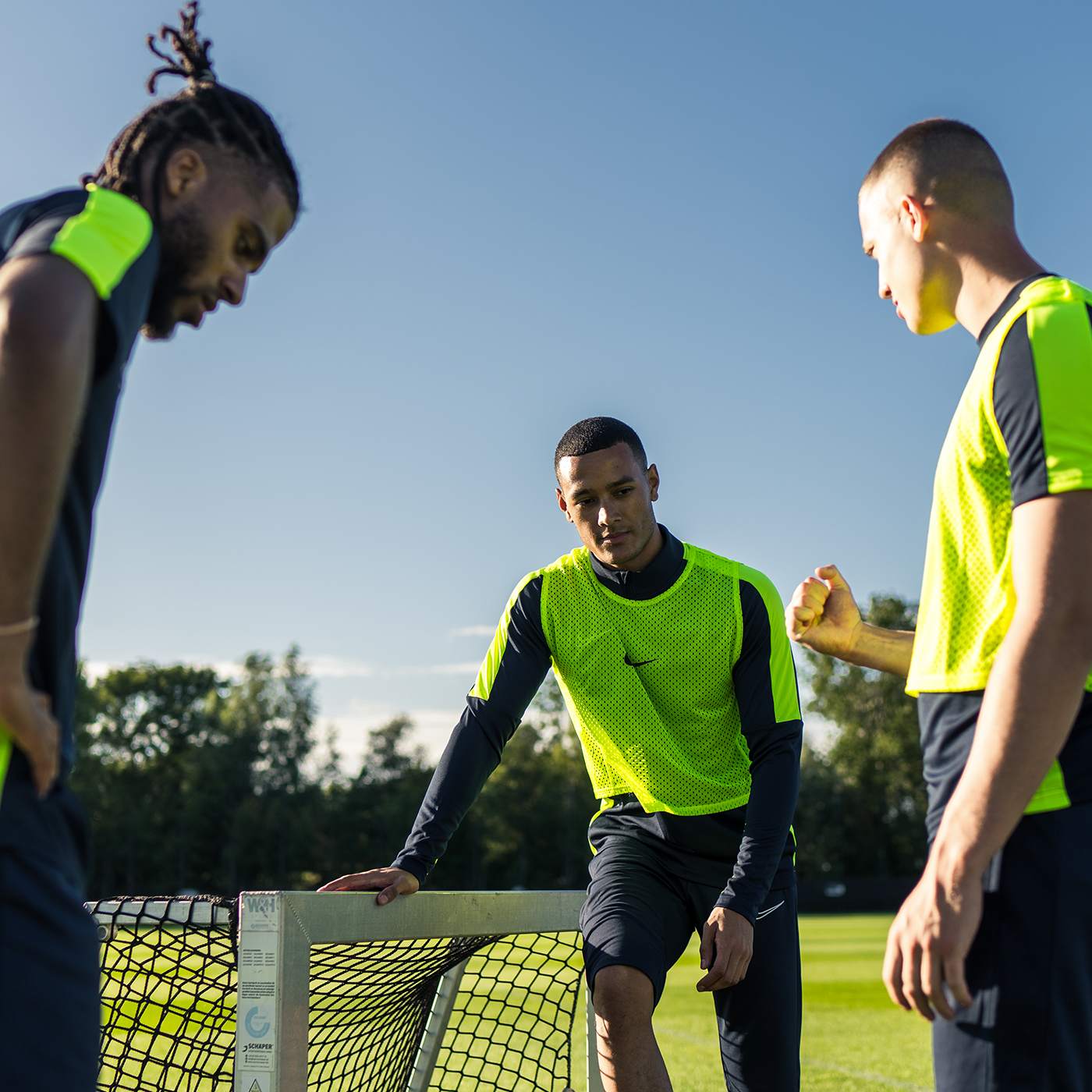 ALL TRAINING