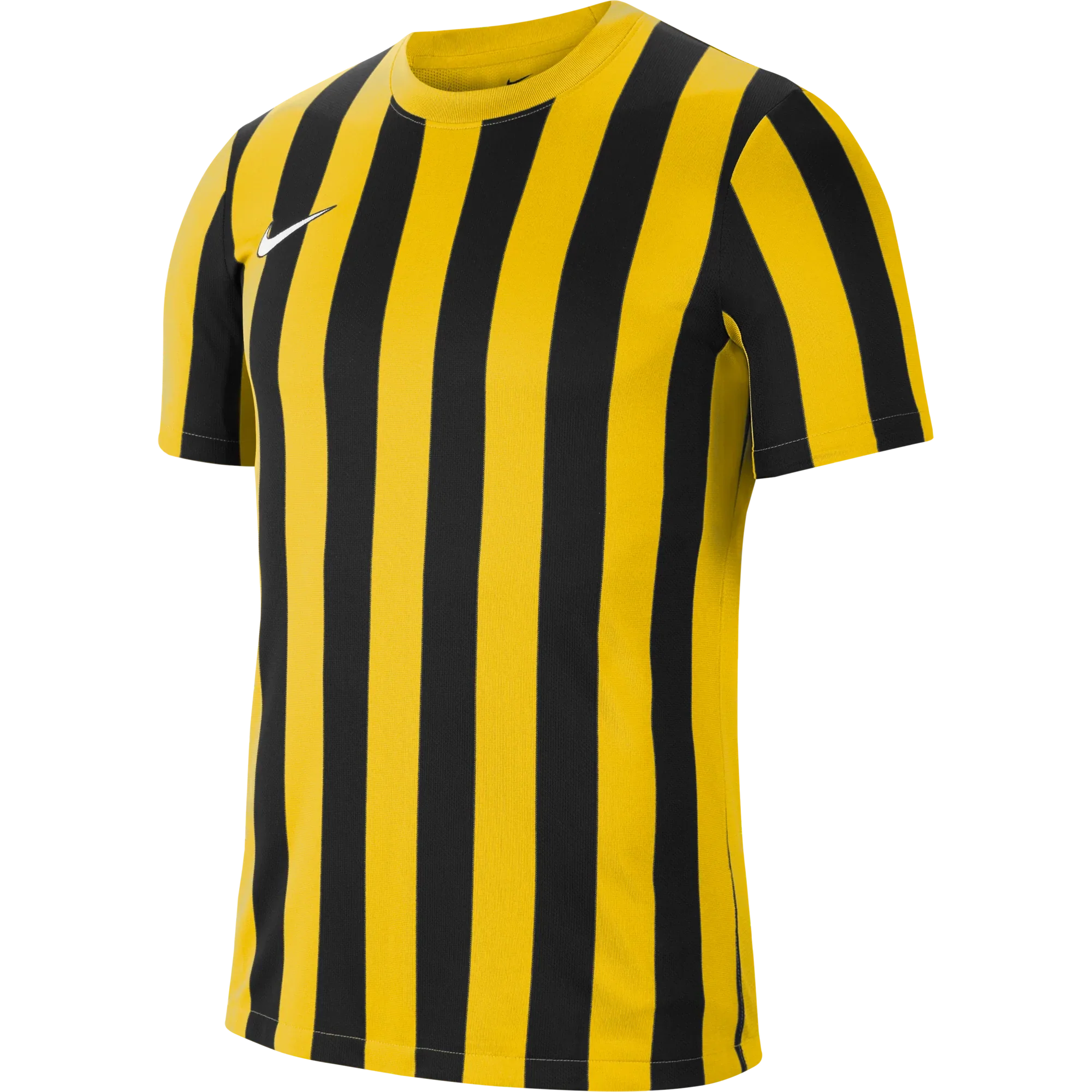 Striped Division IV Jersey S/S 2021