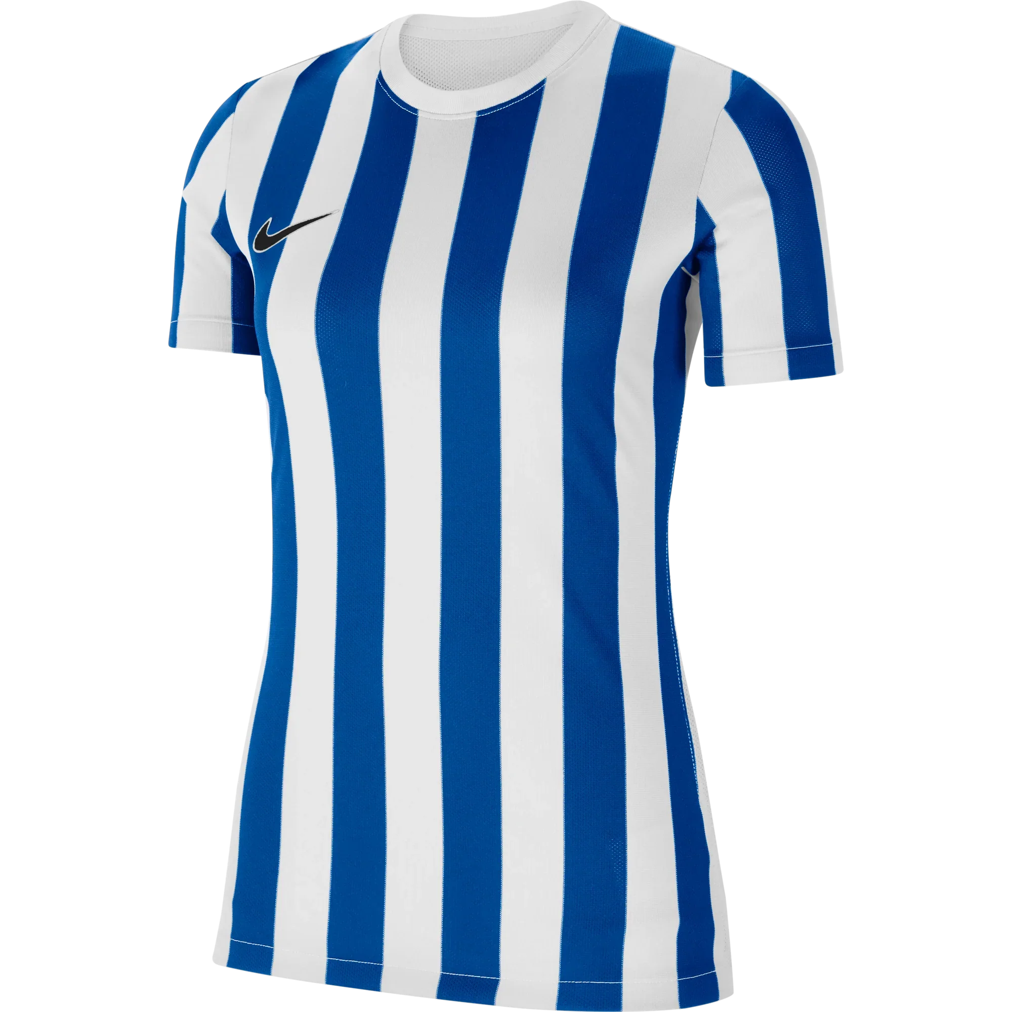 Women's Striped Division IV Jersey S/S 2021
