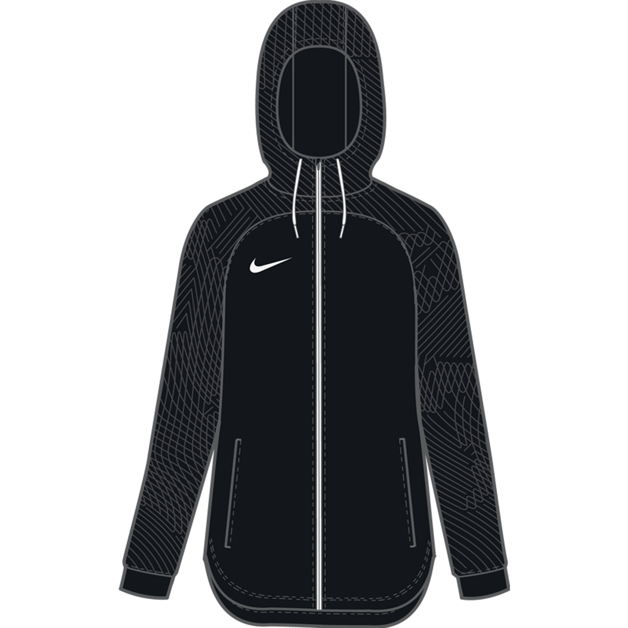 Women's Strike 23 Knit Track Jacket