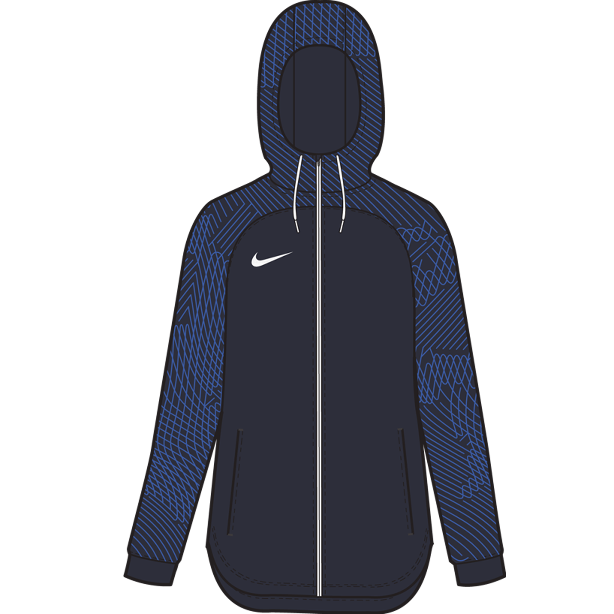 Women's Strike 23 Knit Track Jacket