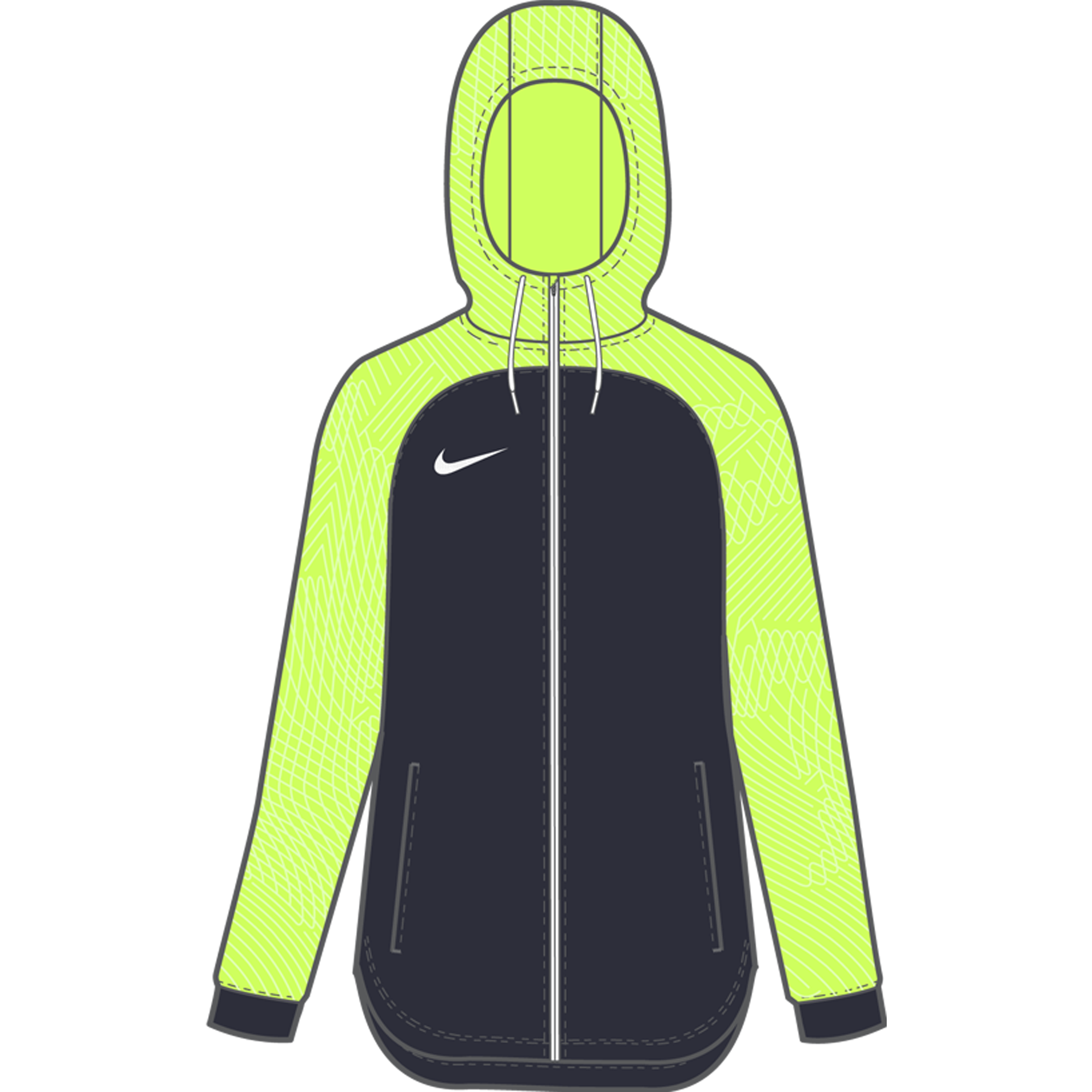 Women's Strike 23 Knit Track Jacket