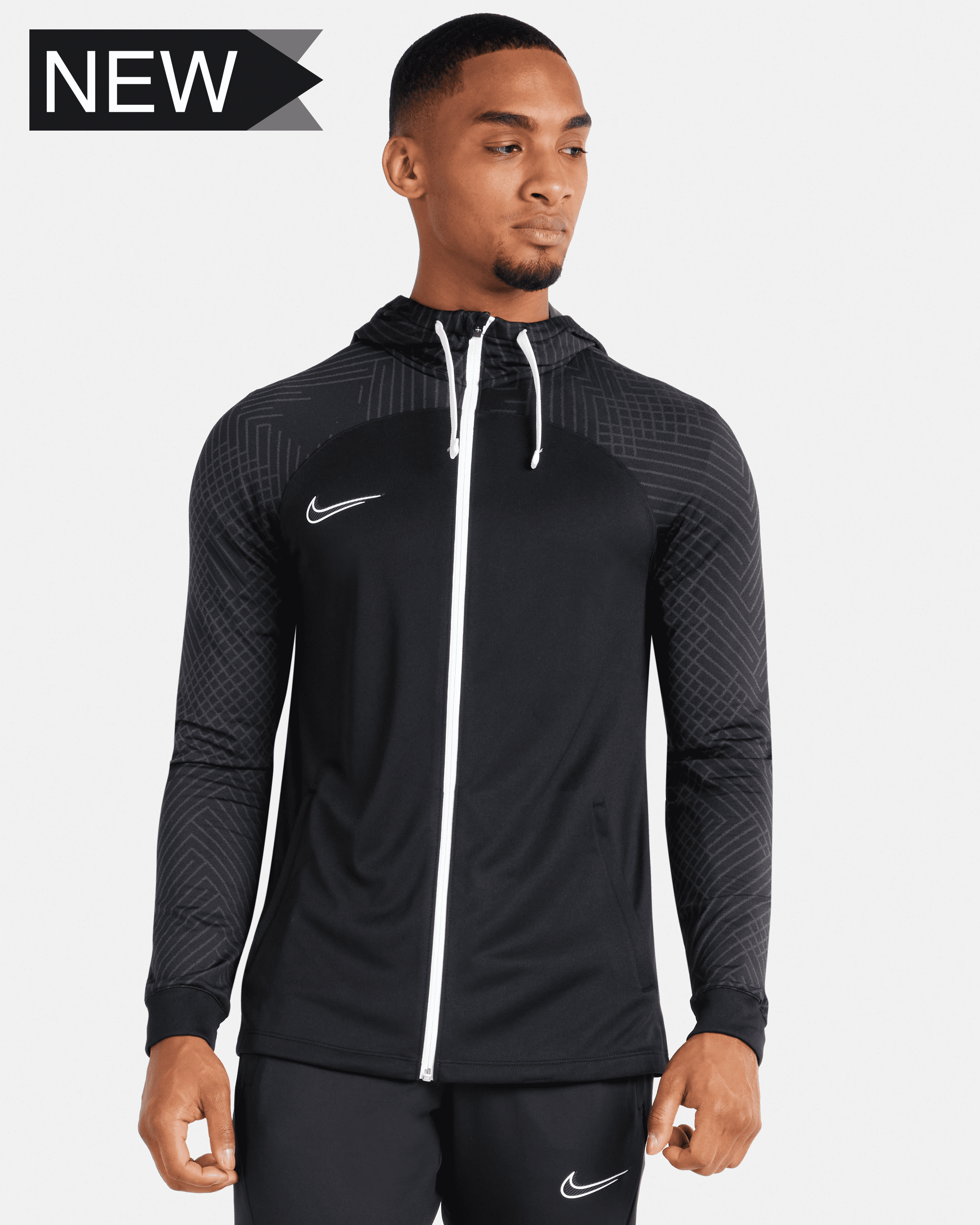 Strike 22 Track Jacket