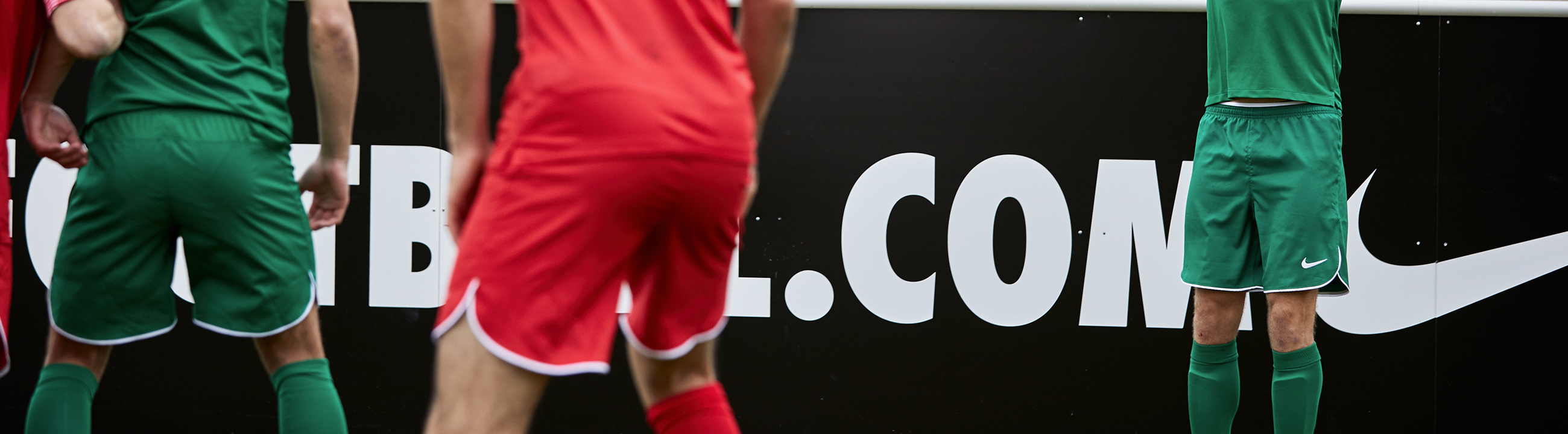 MATCHDAY SHORTS