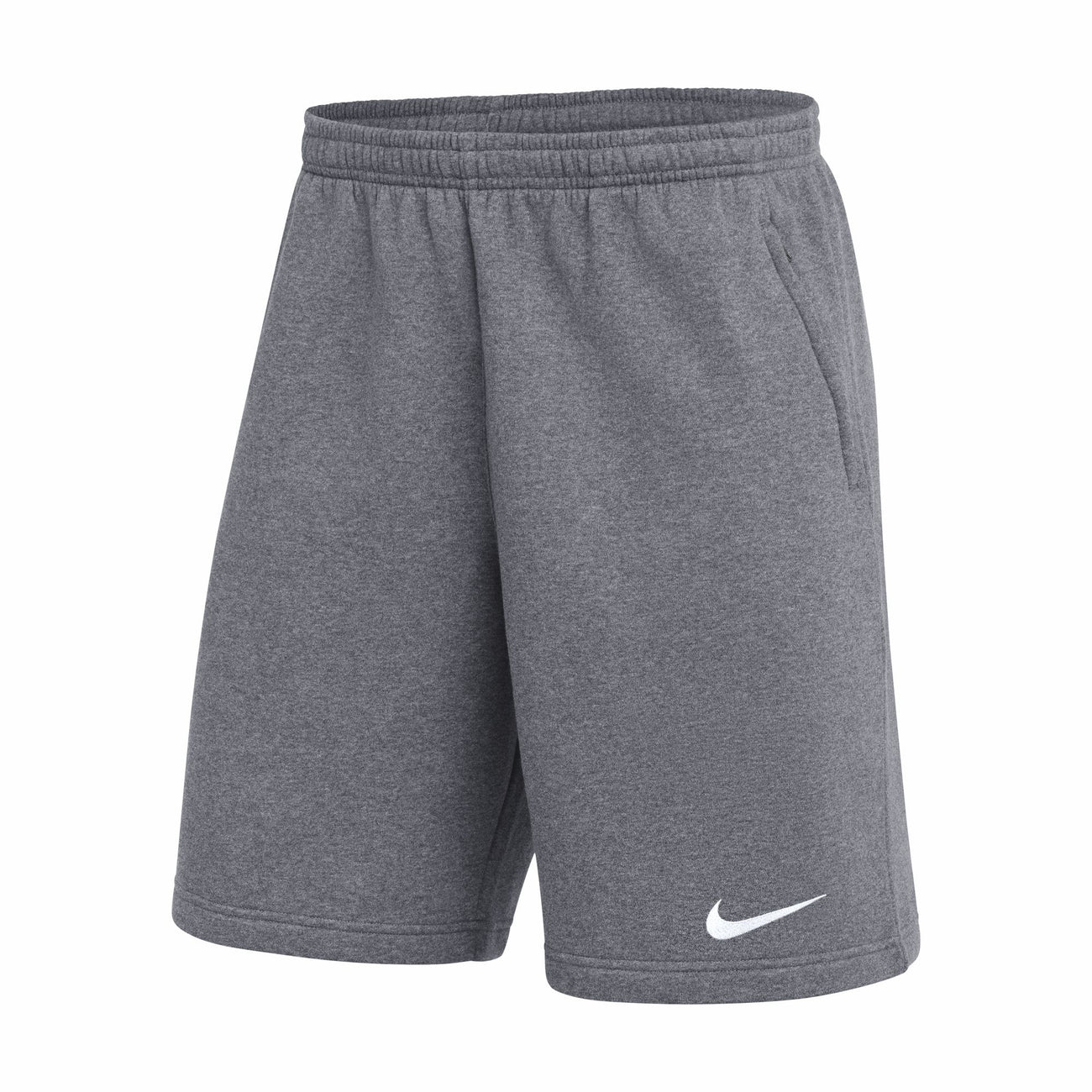 Nike Park 26 Fleece Knit Zippered Short (Youth)