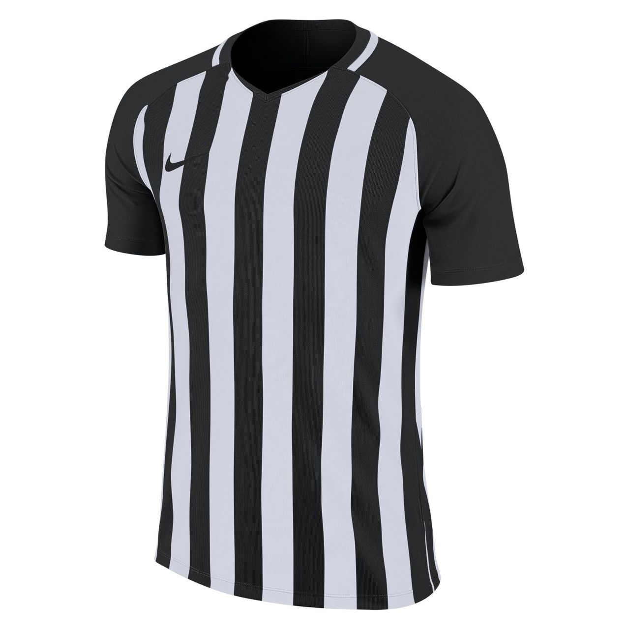Nike Striped Division III Jersey - Short Sleeved