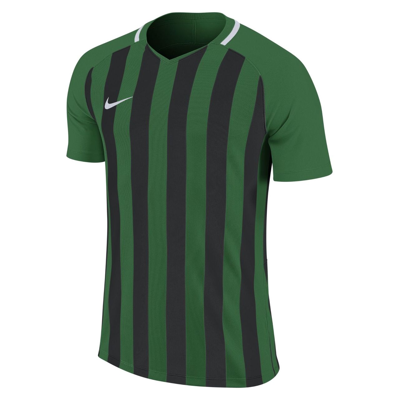 Nike Striped Division III Jersey - Short Sleeved