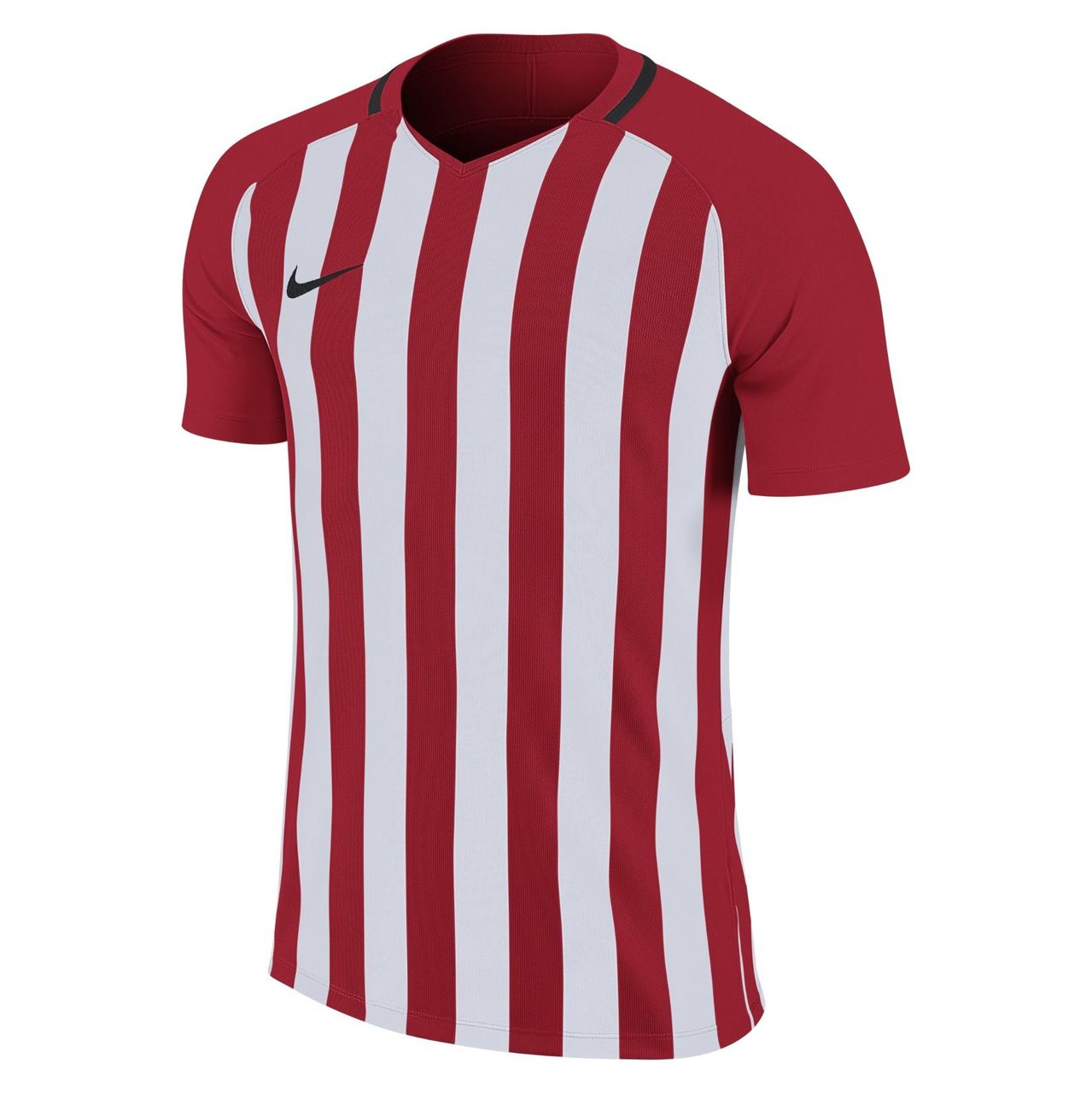 Nike Striped Division III Jersey - Short Sleeved