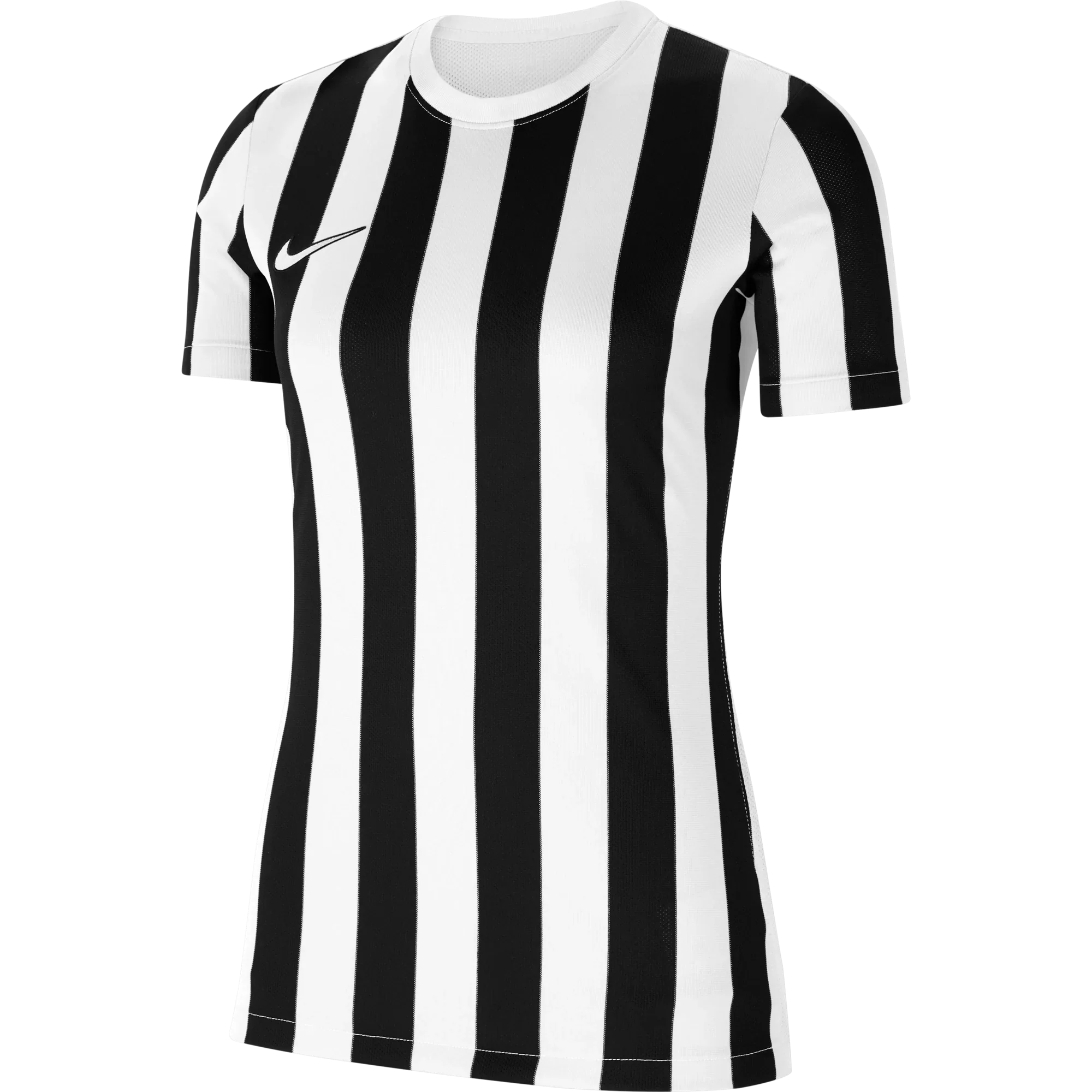 Women's Striped Division IV Jersey S/S 2021