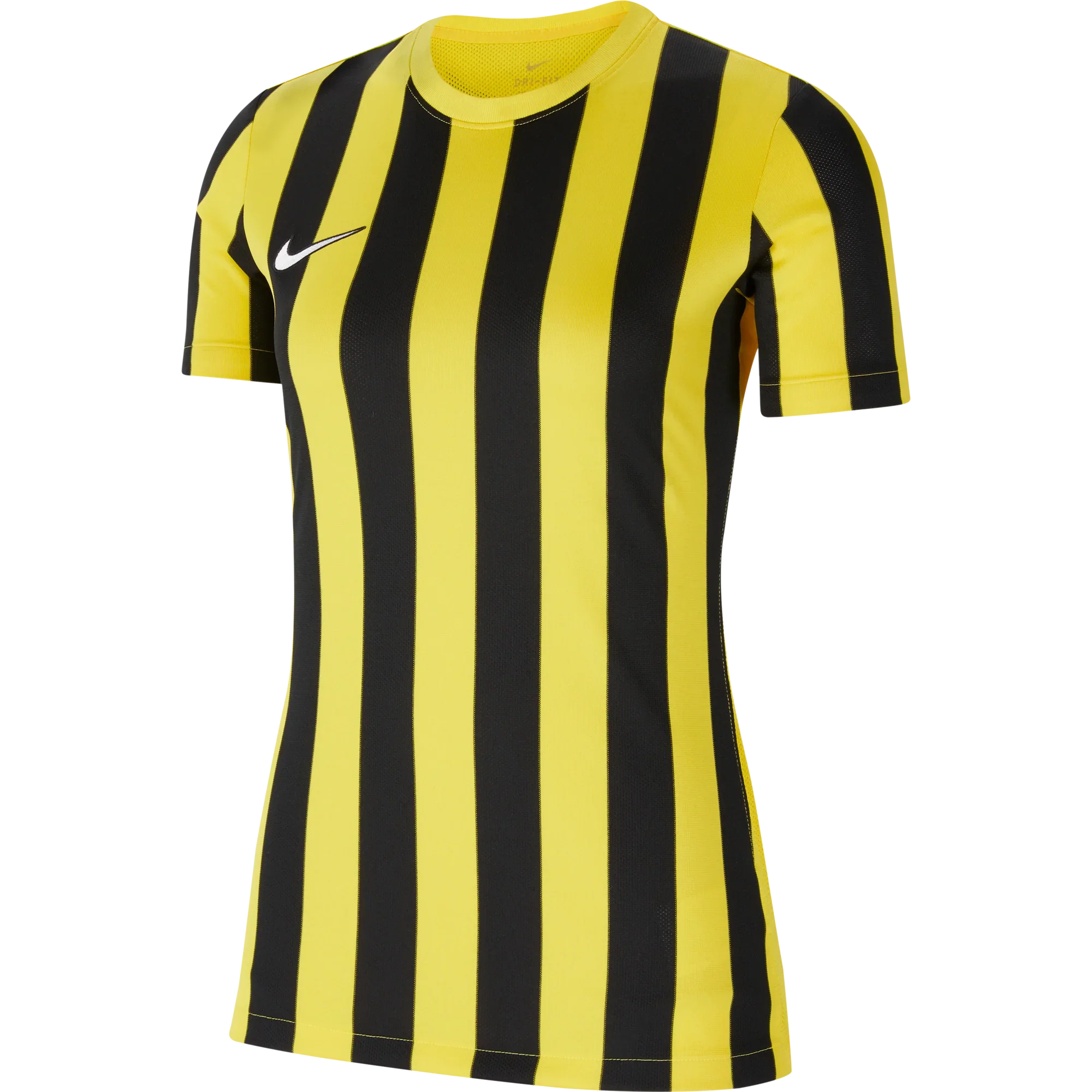 Women's Striped Division IV Jersey S/S 2021