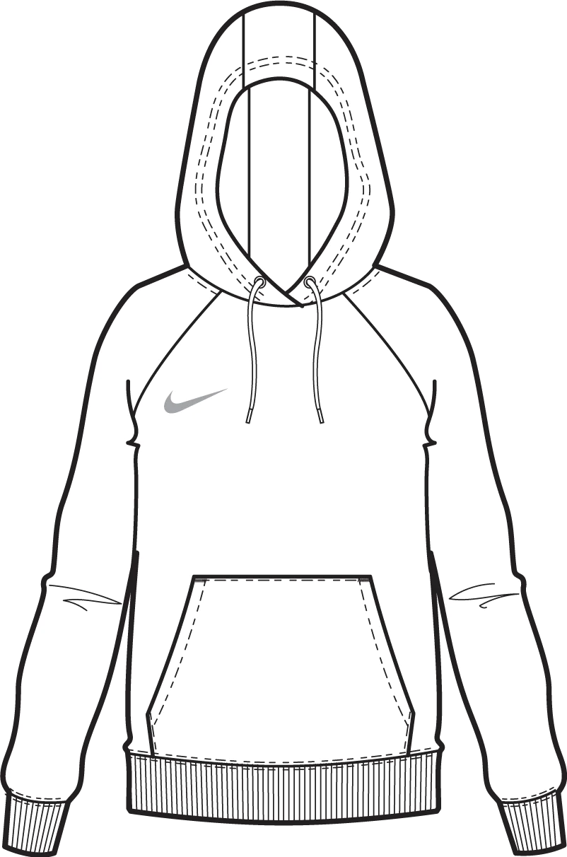 Women's Team Club 20 Hoodie