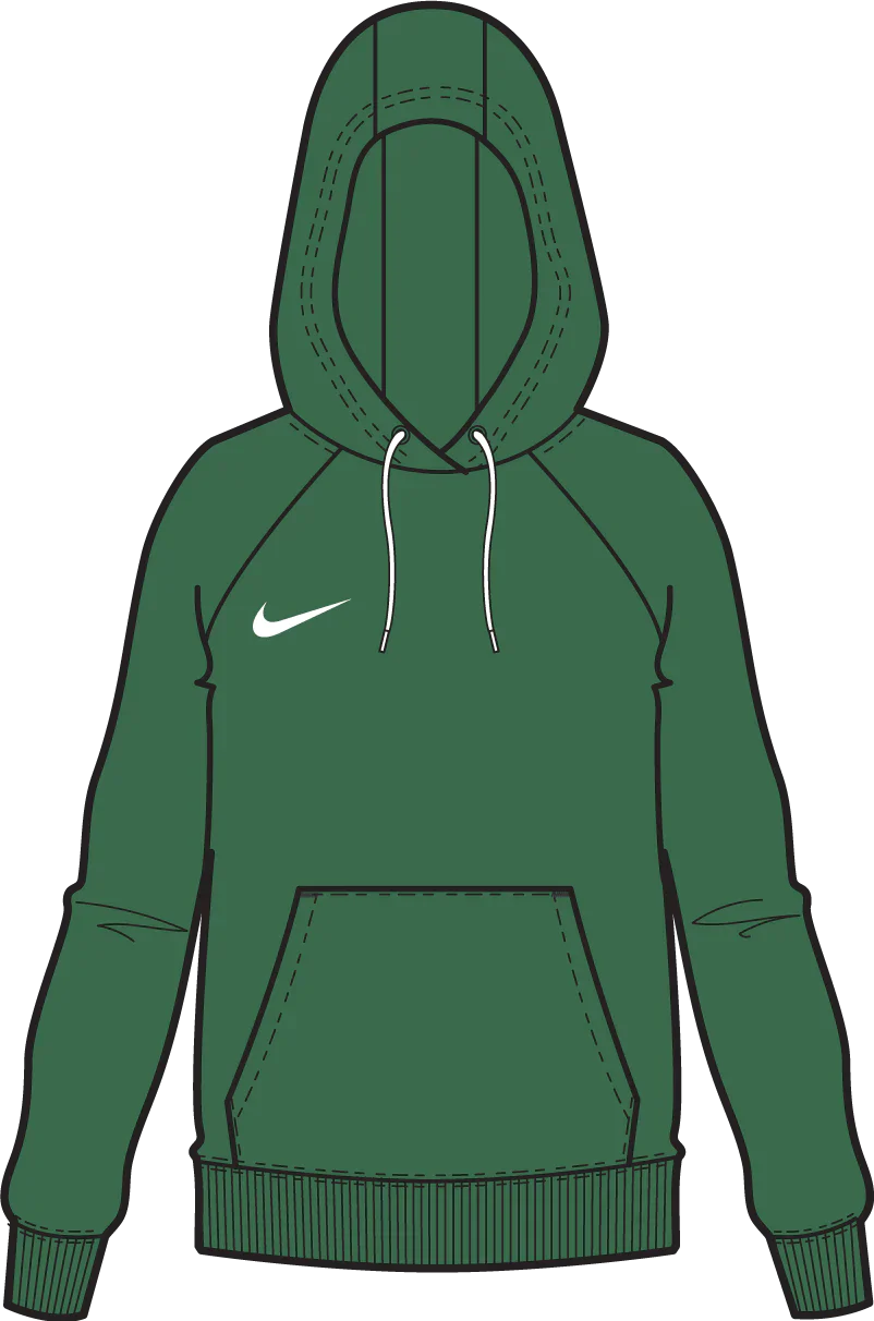 Women's Team Club 20 Hoodie