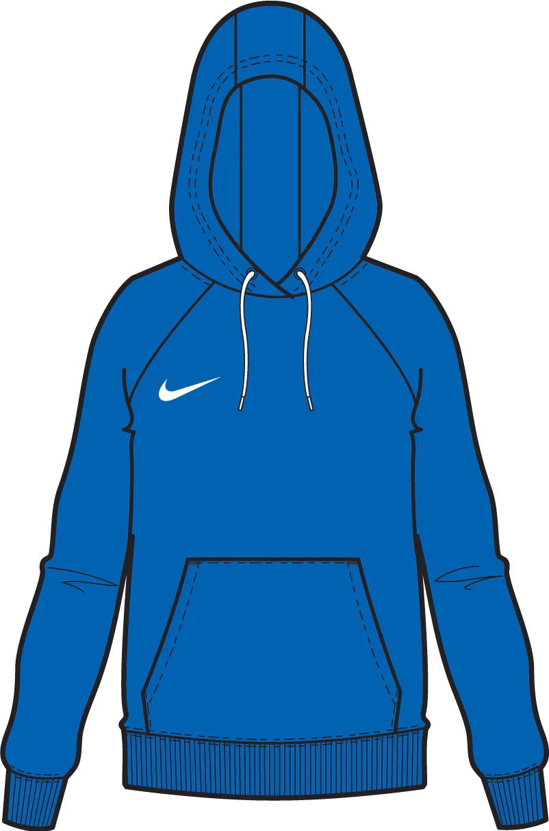 Women's Team Club 20 Hoodie