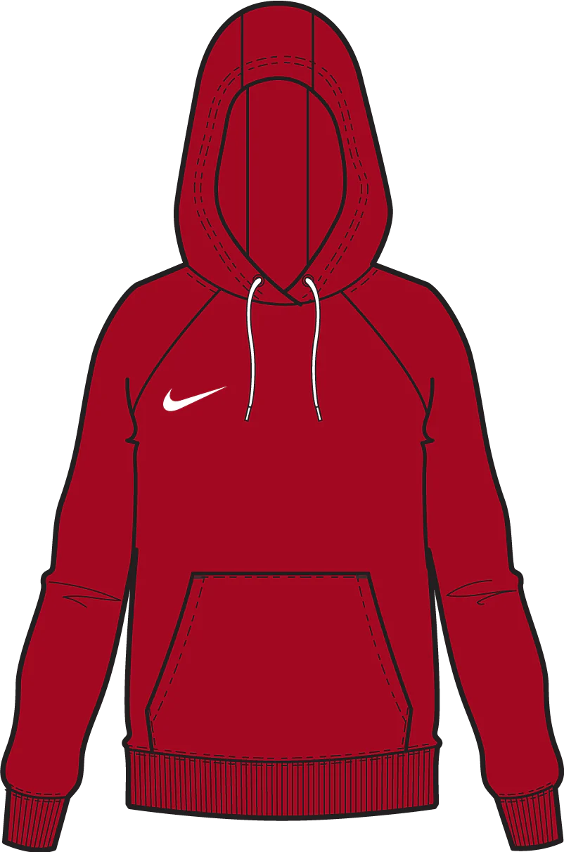 Women's Team Club 20 Hoodie