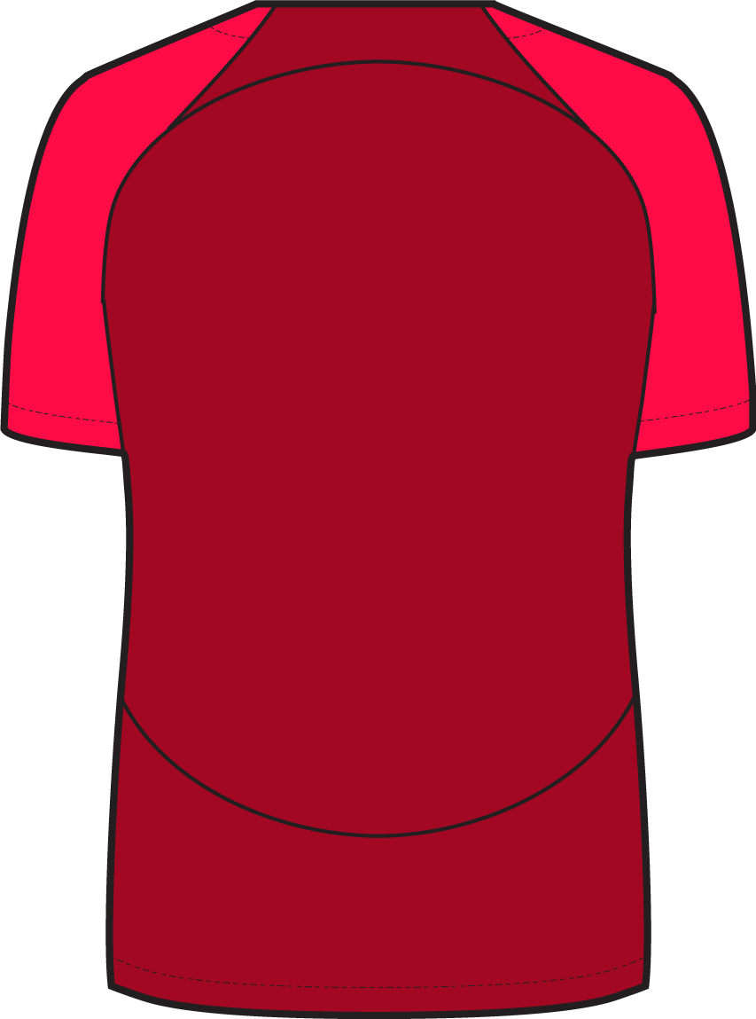 Academy Pro Top Short Sleeve (Youth)