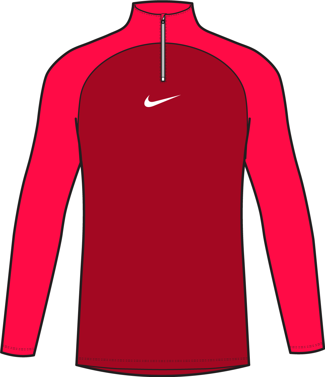 Academy Pro Drill Top