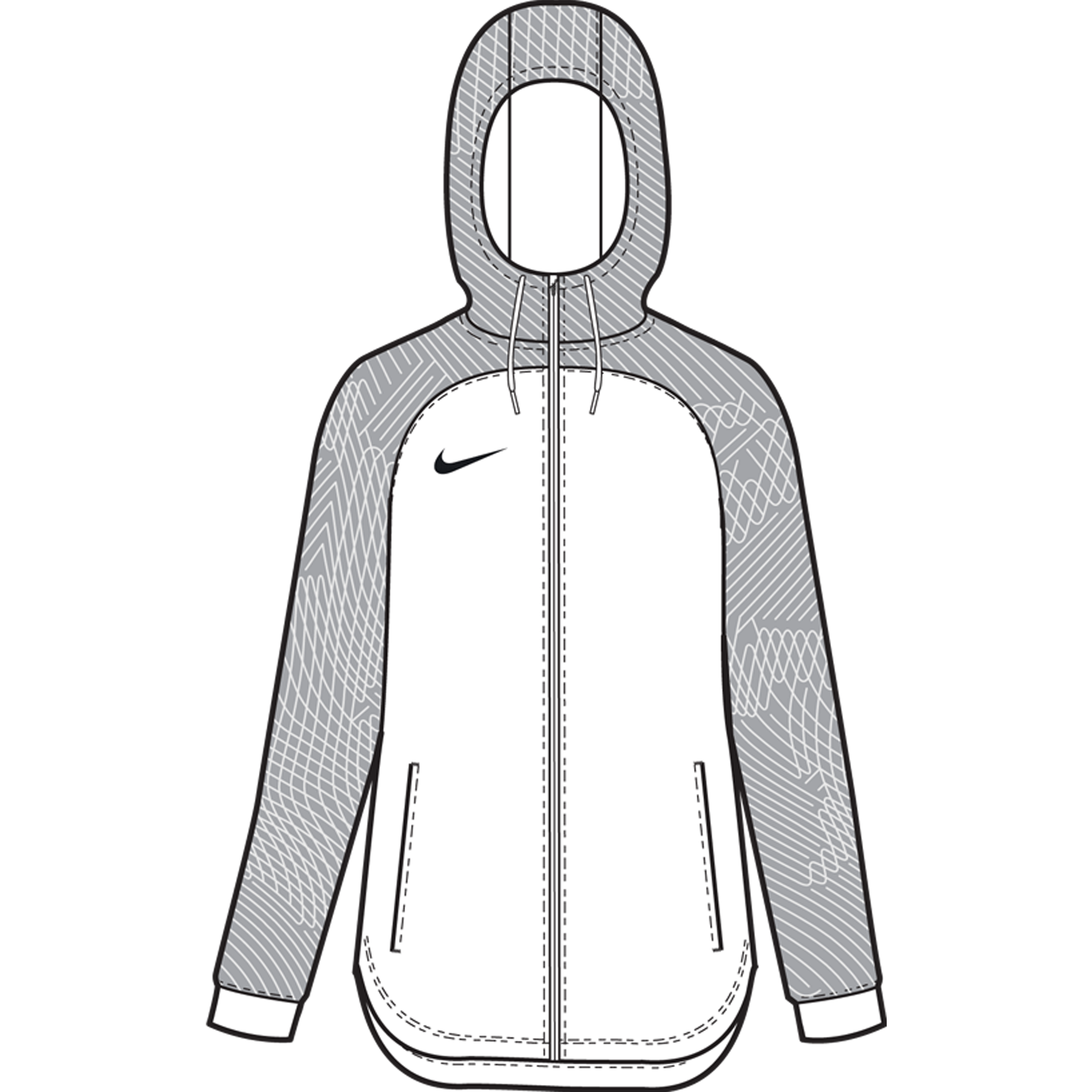 Women's Strike 23 Knit Track Jacket