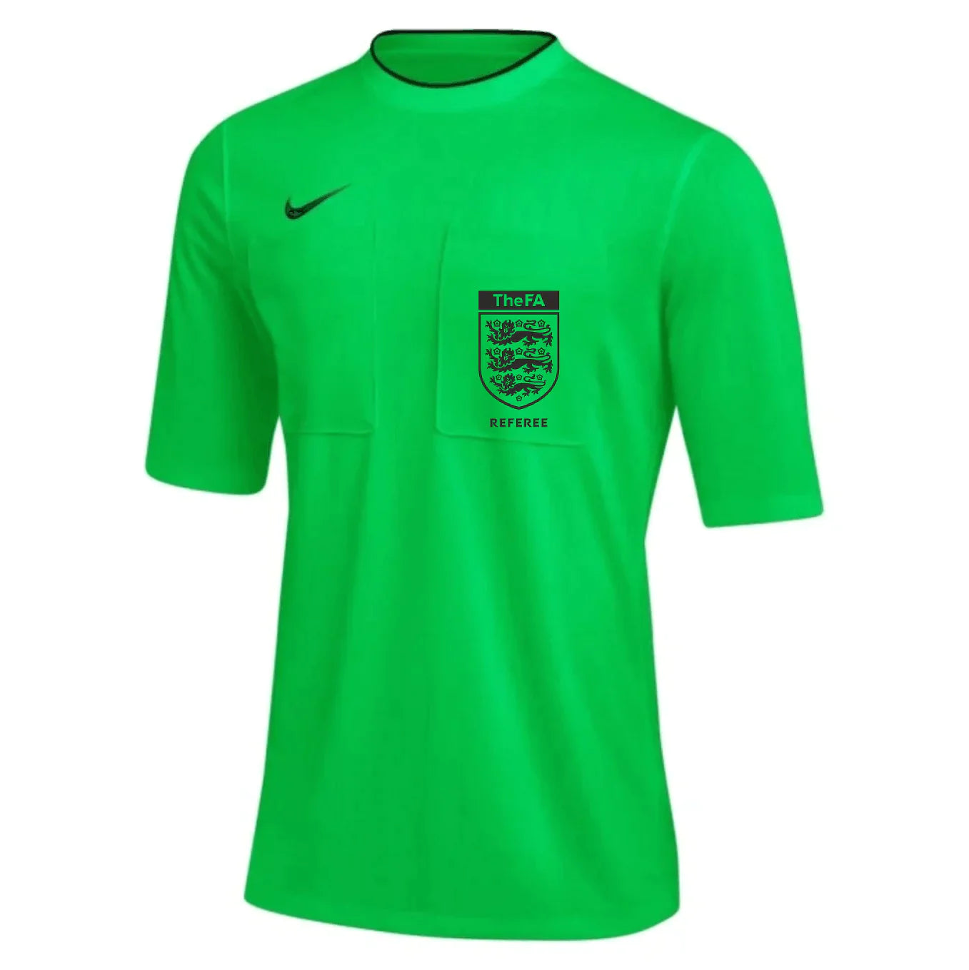 Nike Dry Referee II Top Short Sleeve