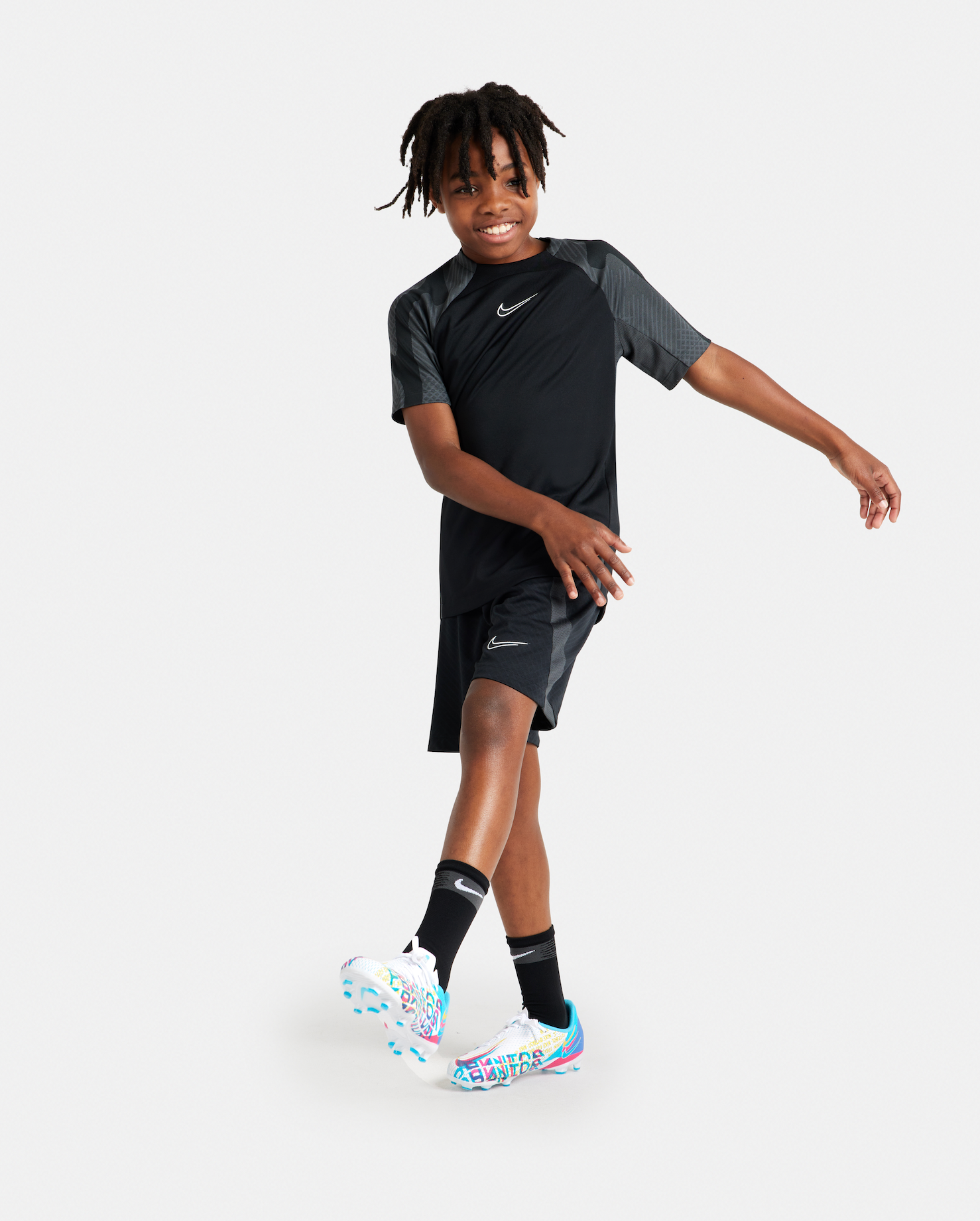 Strike 22 Top Short Sleeve (Youth)