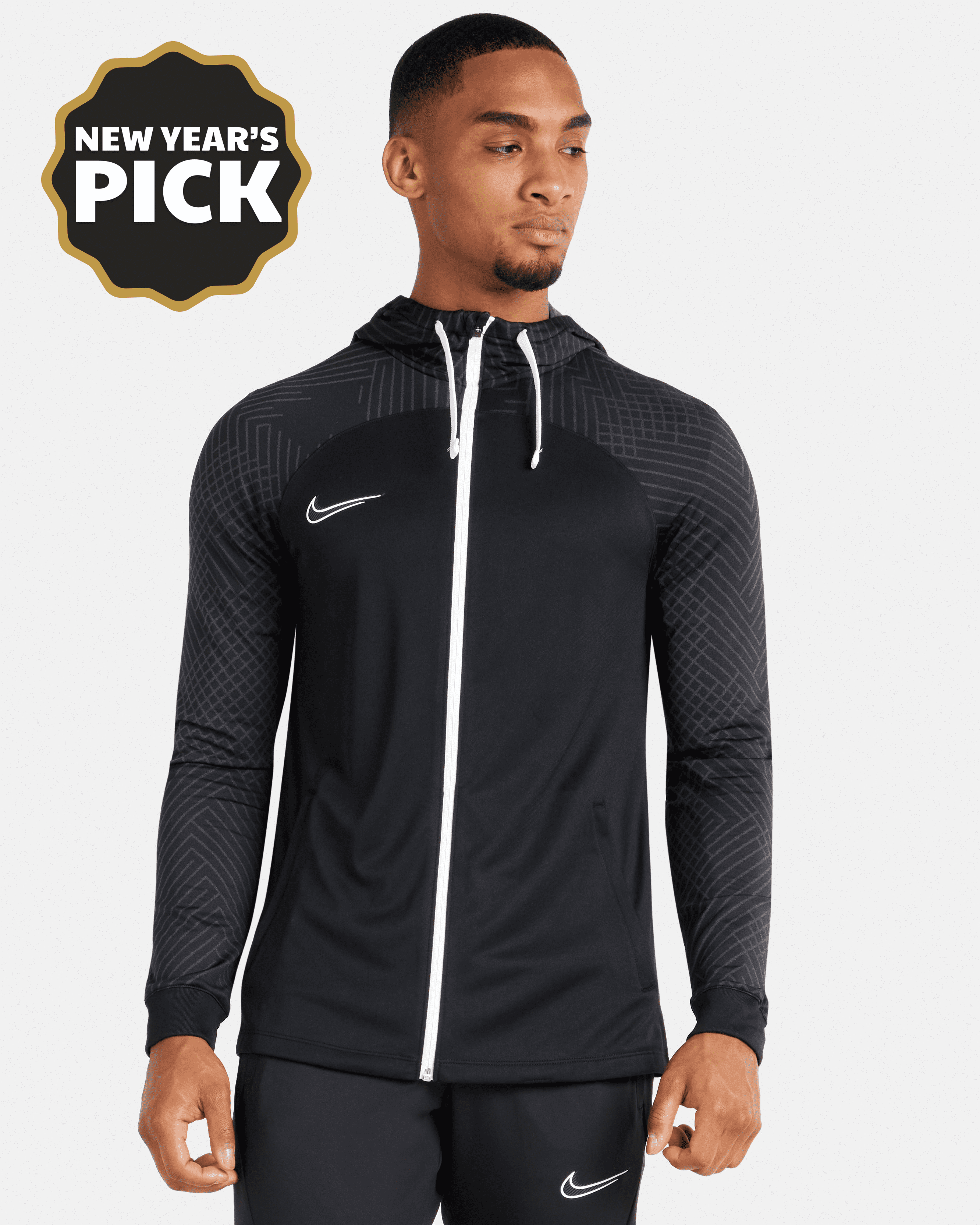 Strike 22 Track Jacket